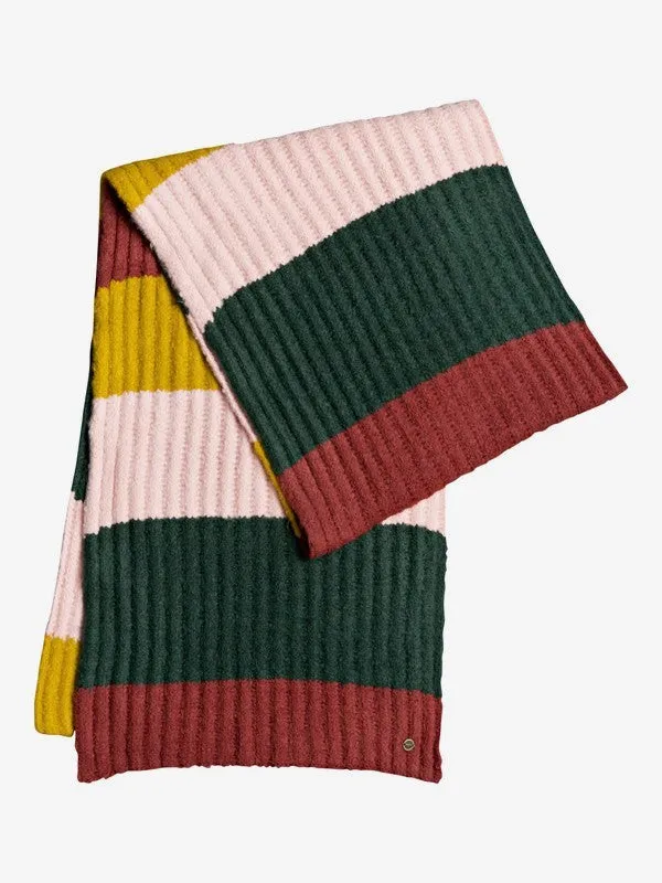 Roxy Simple Story Scarf - Cilantro