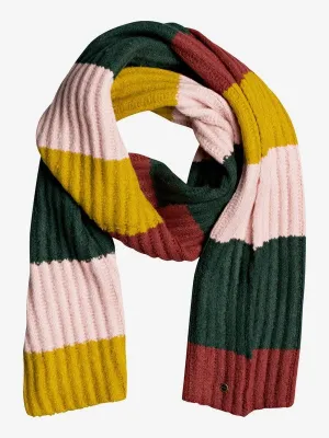 Roxy Simple Story Scarf - Cilantro