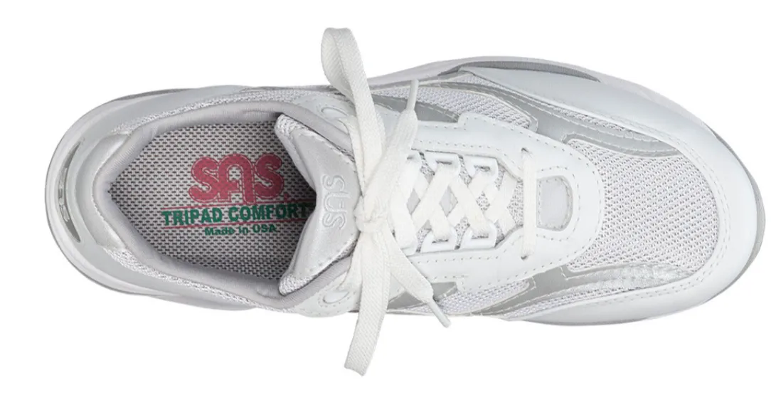 SAS Women's Tour Mesh - Silver