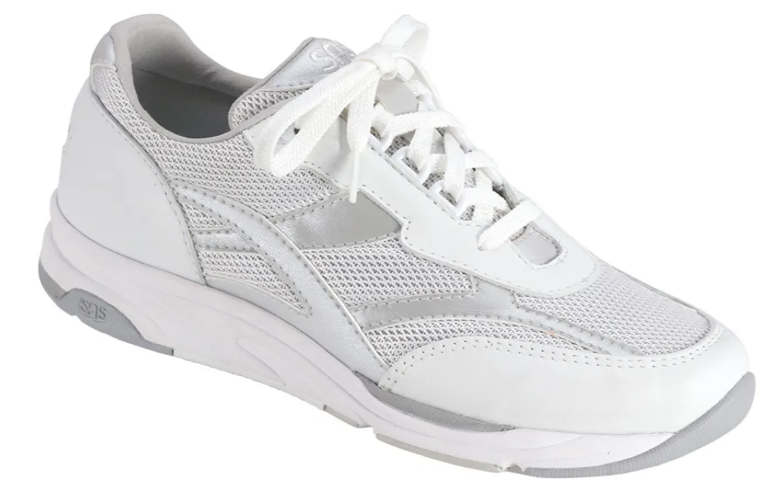 SAS Women's Tour Mesh - Silver