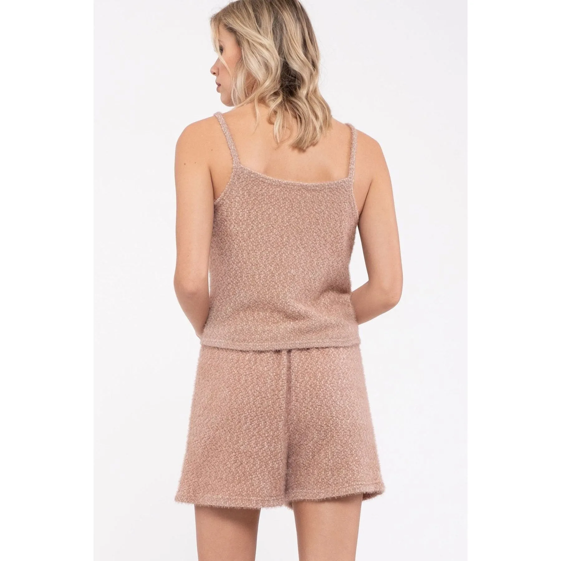Scoop Neck Knit Top