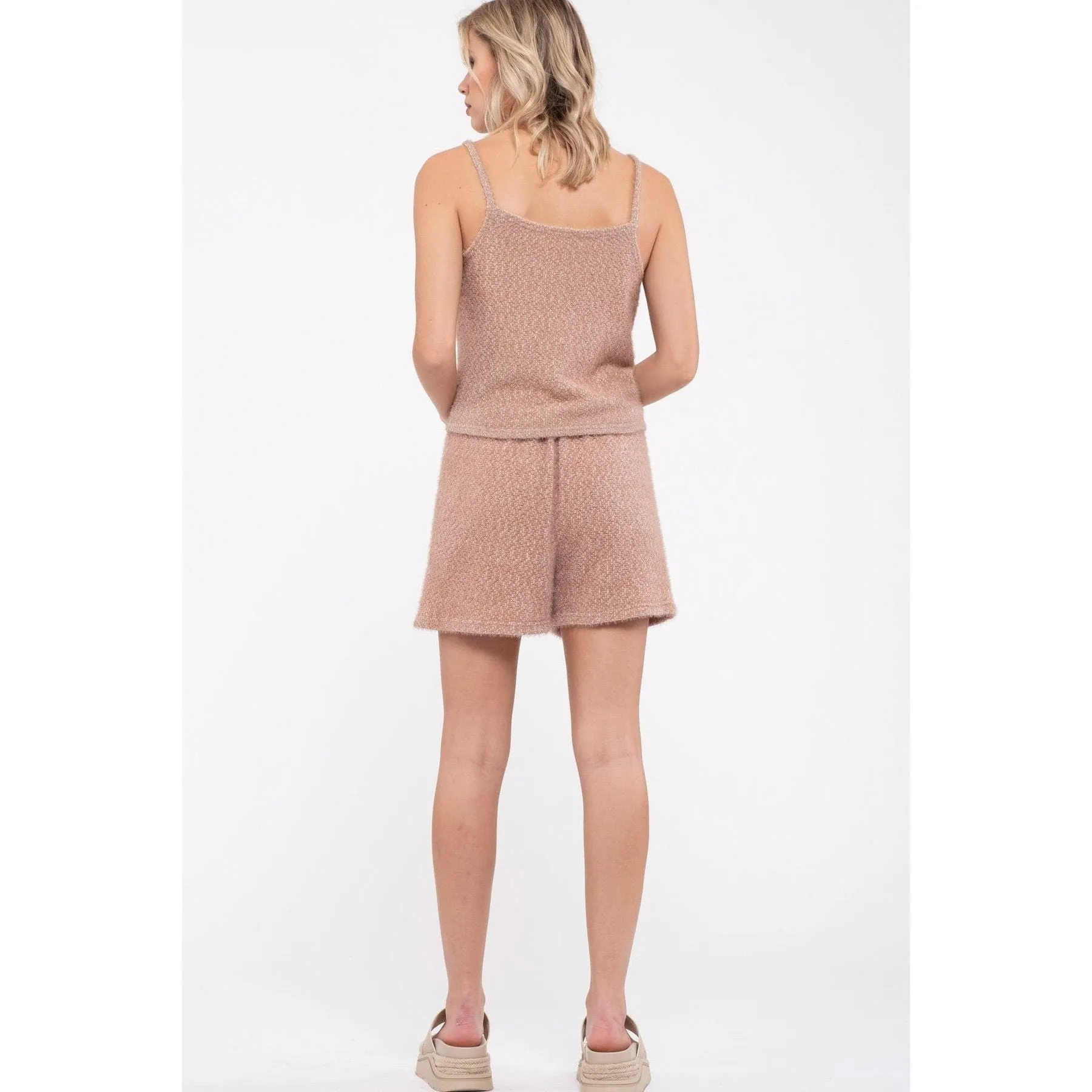 Scoop Neck Knit Top