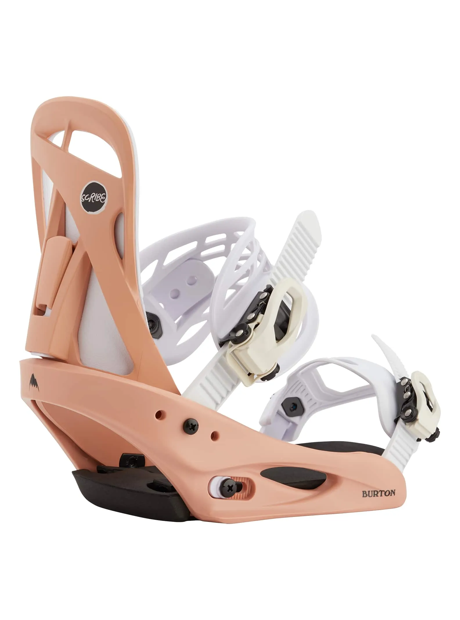 Scribe Re:Flex Ladies Snowboard Bindings 2022