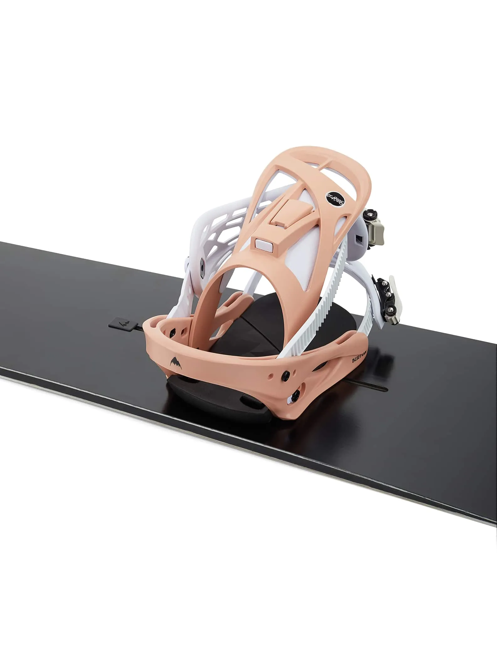 Scribe Re:Flex Ladies Snowboard Bindings 2022