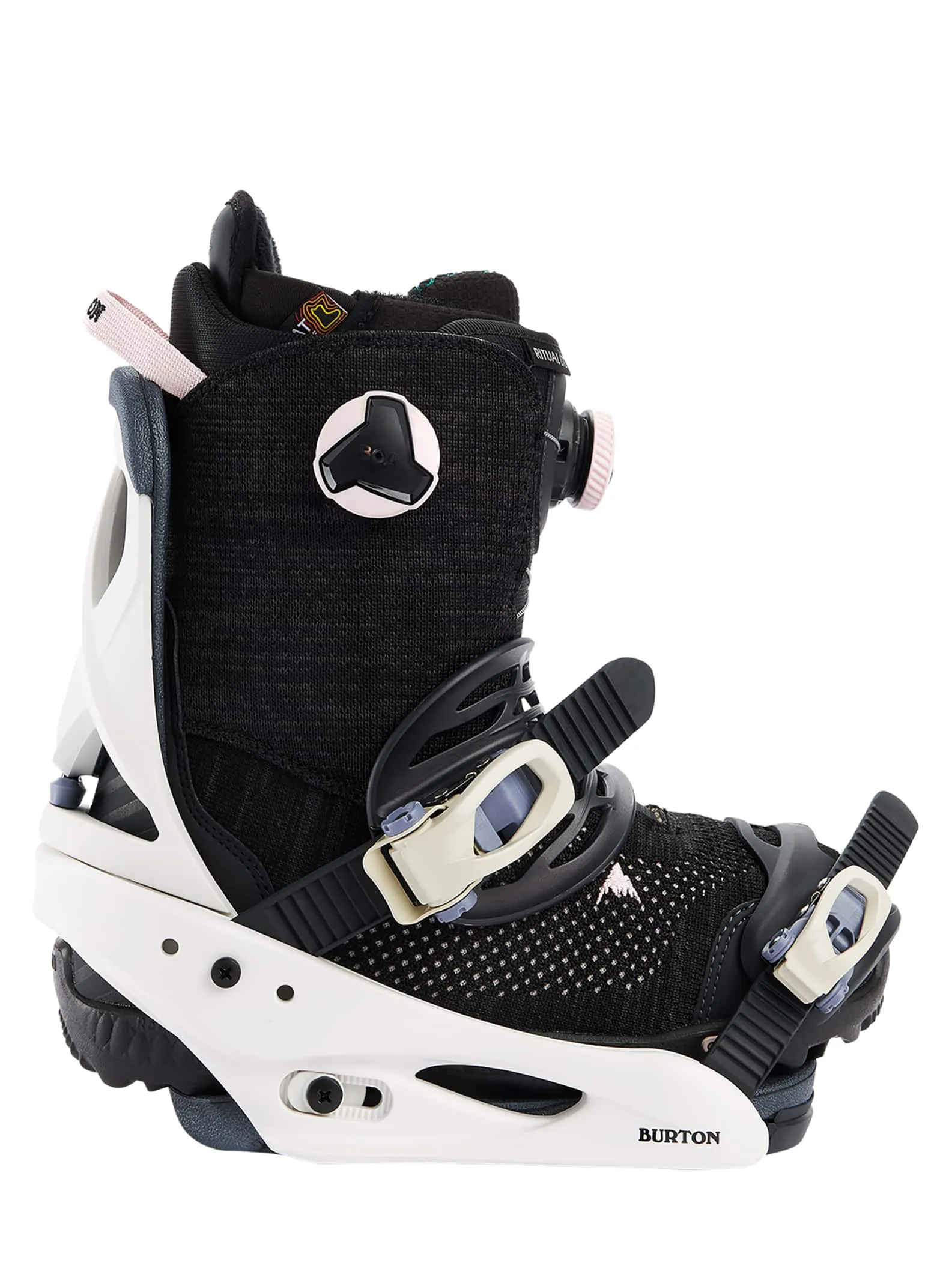 Scribe Re:Flex Ladies Snowboard Bindings 2022