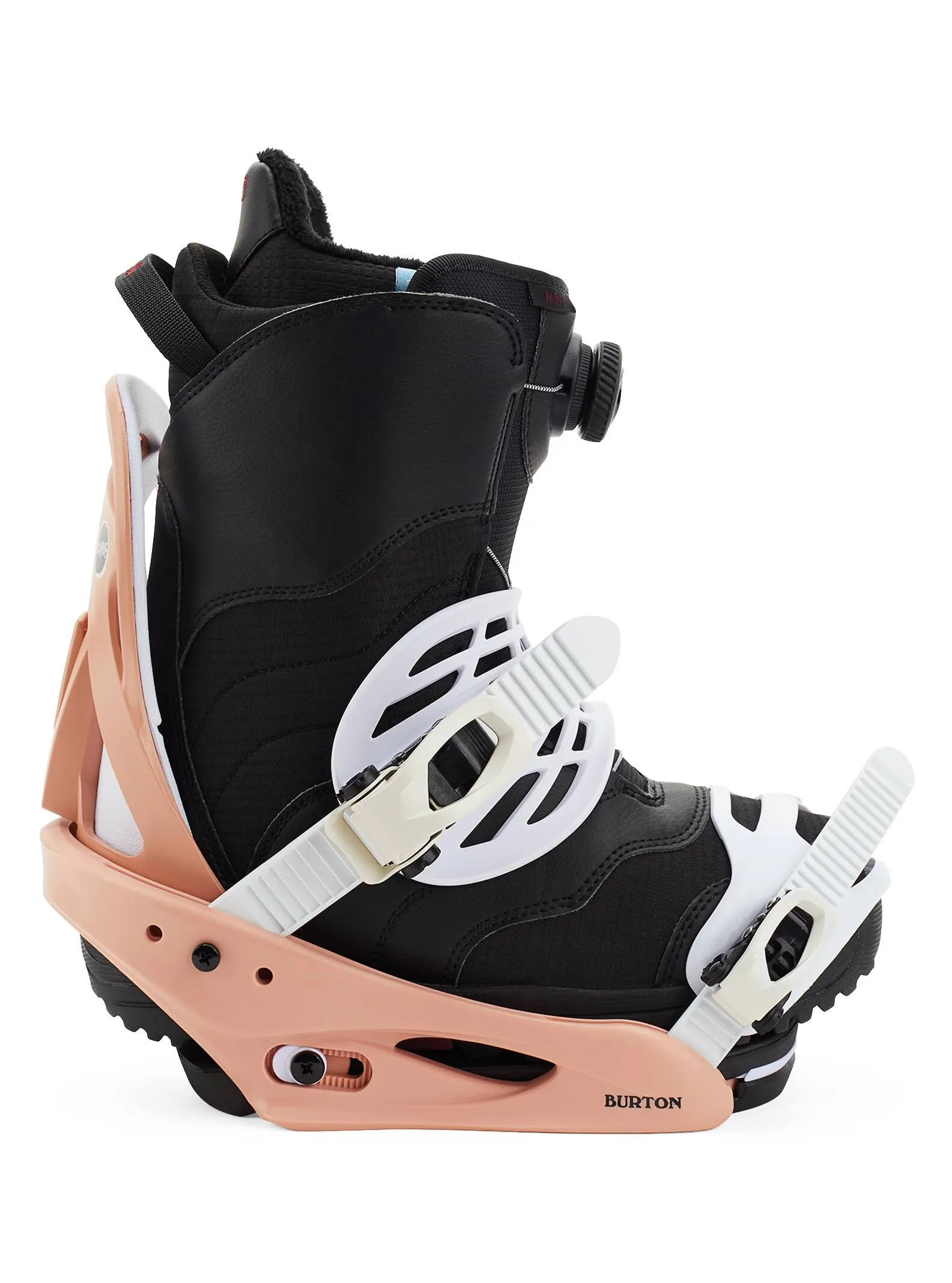 Scribe Re:Flex Ladies Snowboard Bindings 2022