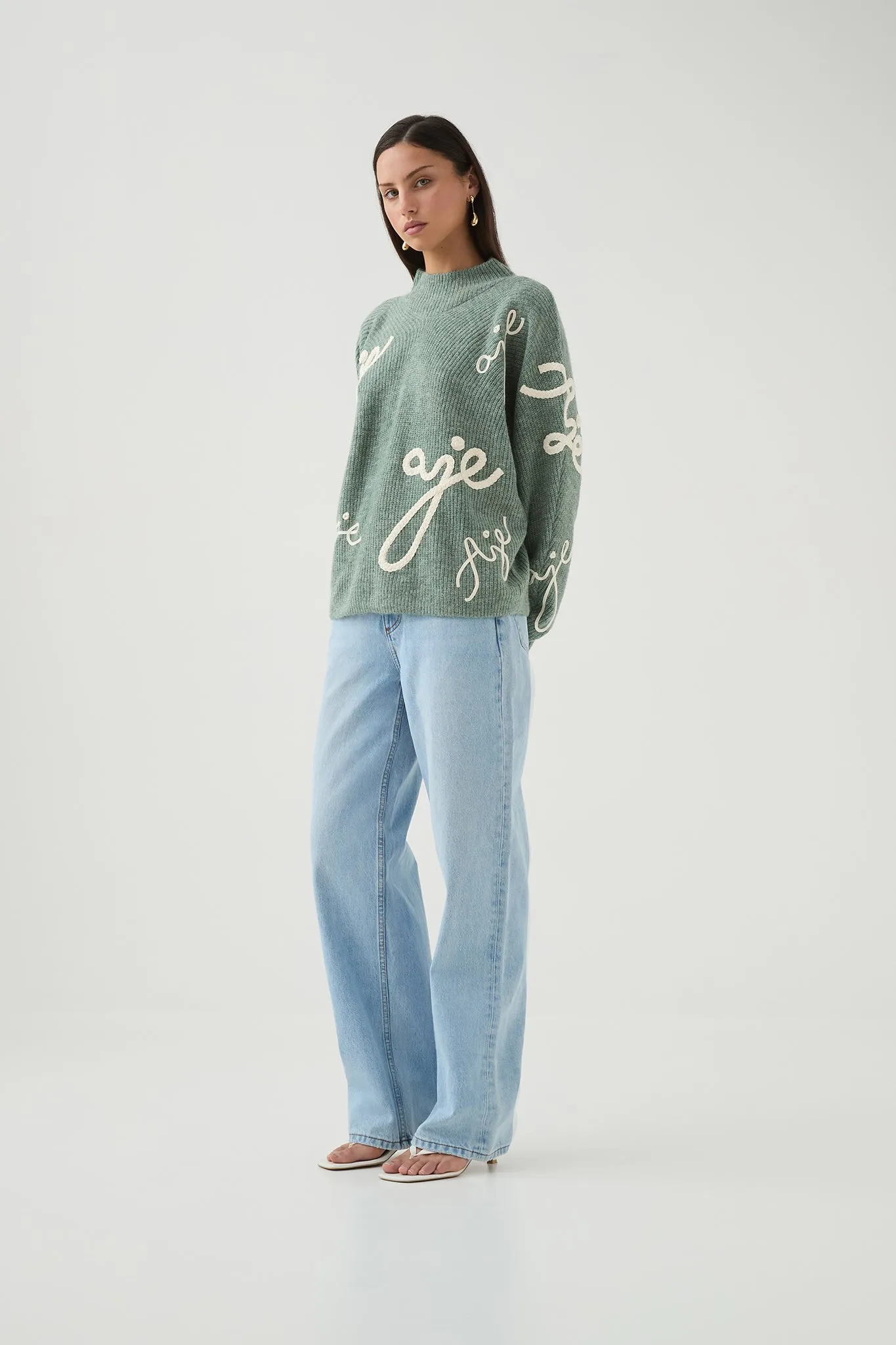 Seascape Logo Jumper