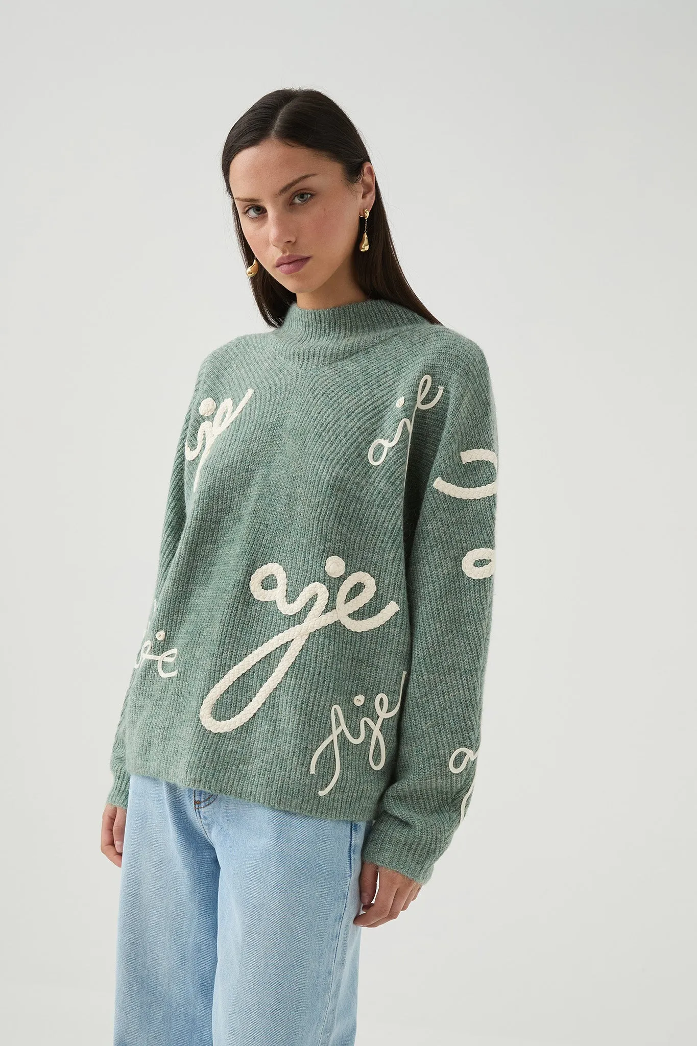 Seascape Logo Jumper