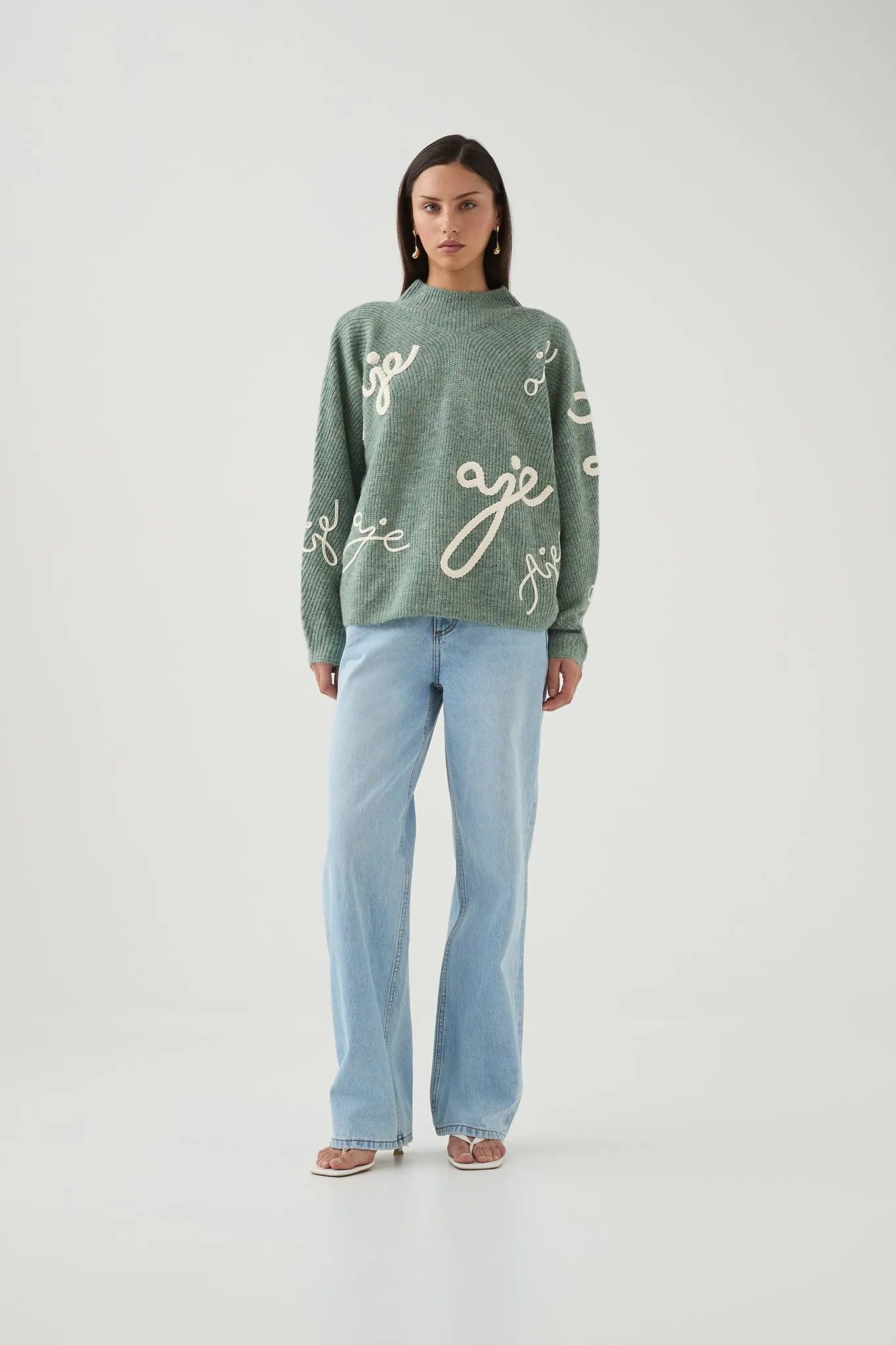 Seascape Logo Jumper