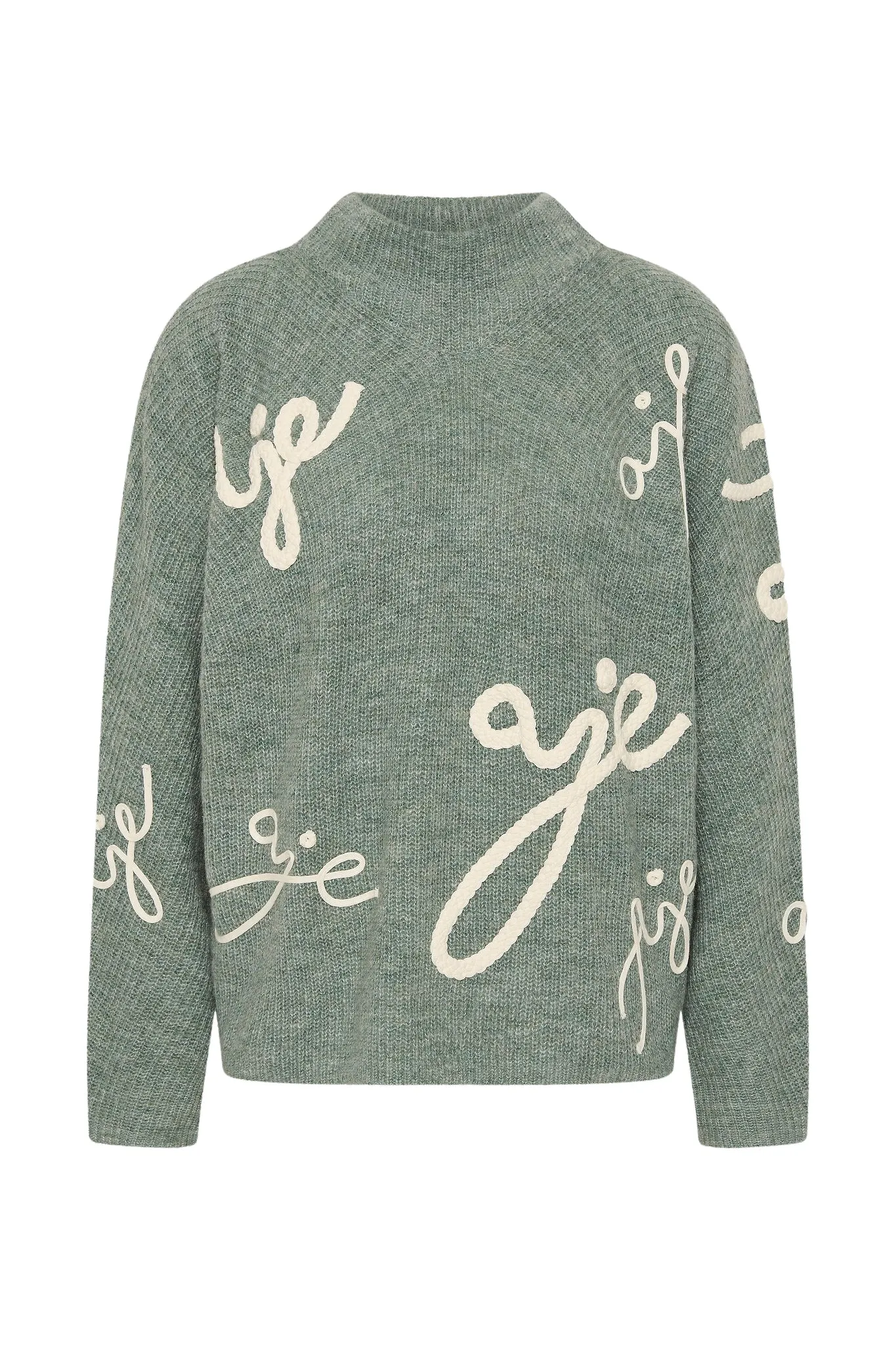 Seascape Logo Jumper