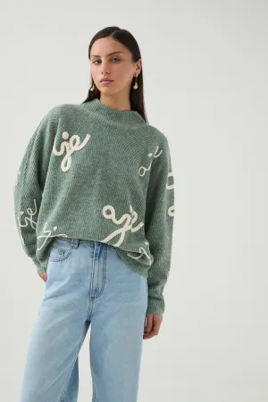 Seascape Logo Jumper