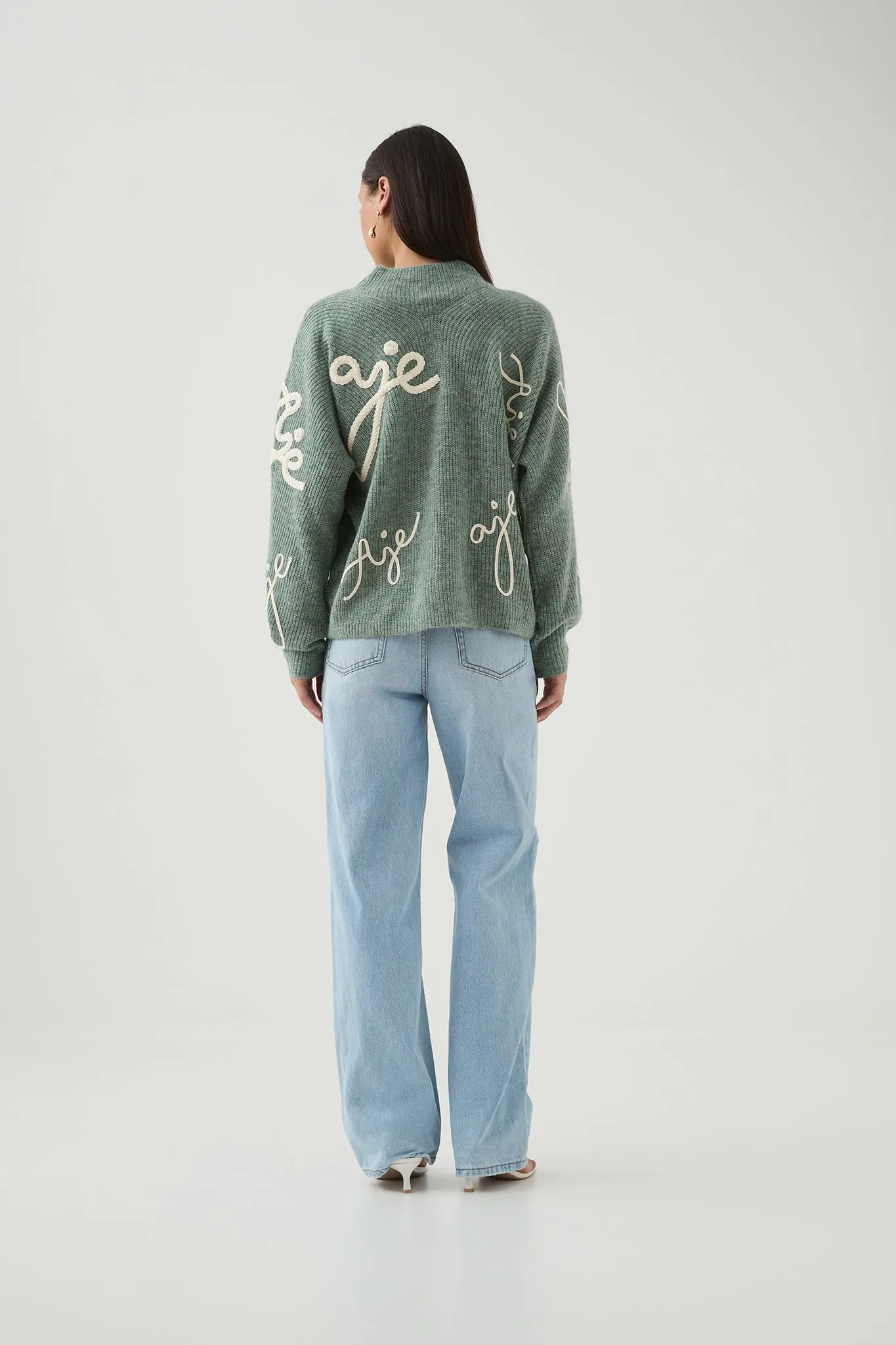 Seascape Logo Jumper