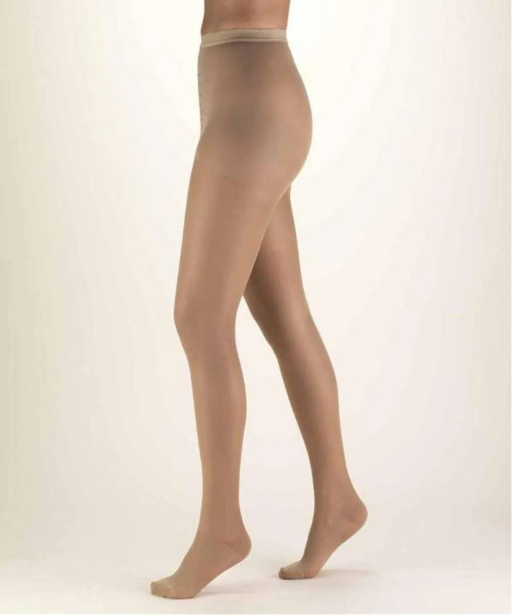 SECOND SKIN Women's Sheer 15-20 mmHg Pantyhose