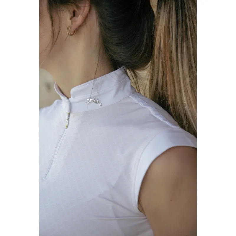 Seville Ladies Sleeveless Competition Shirt