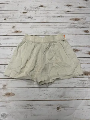 Shorts By Calia In Beige, Size: M
