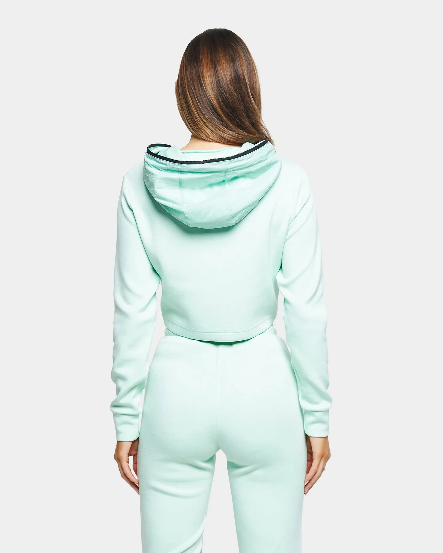 Sik Silk Women's Opal Track Top Mint