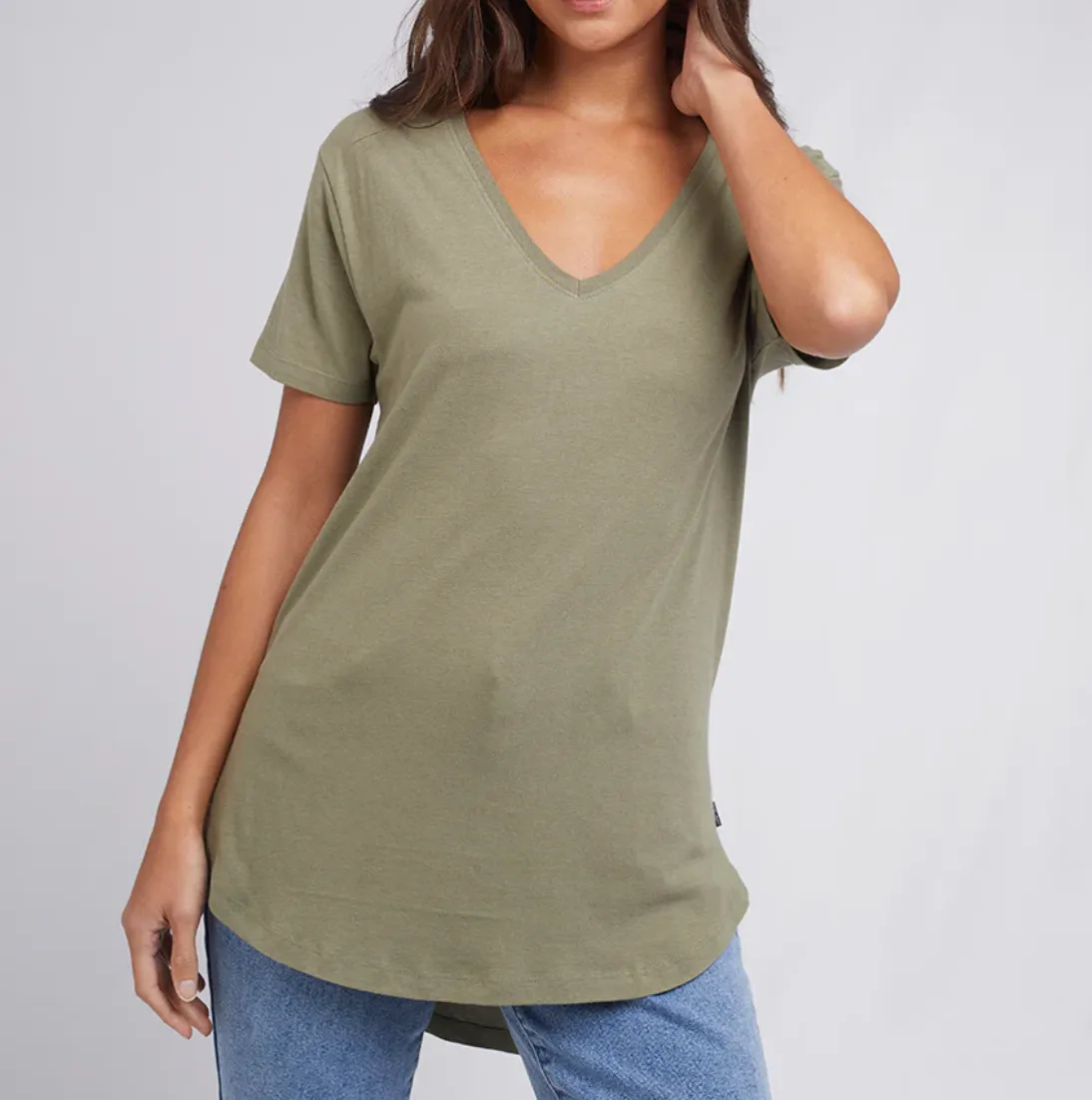 Silent Theory Zuri Tee