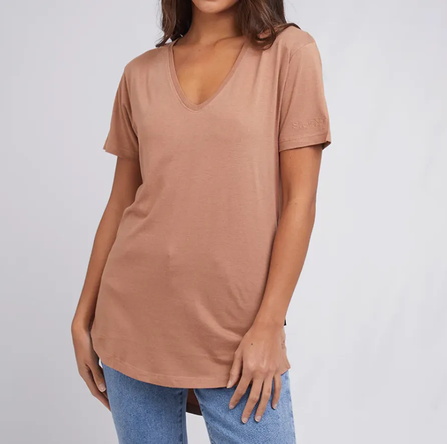 Silent Theory Zuri Tee