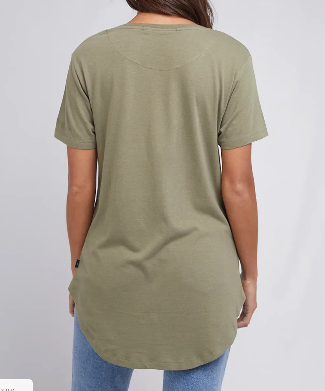 Silent Theory Zuri Tee