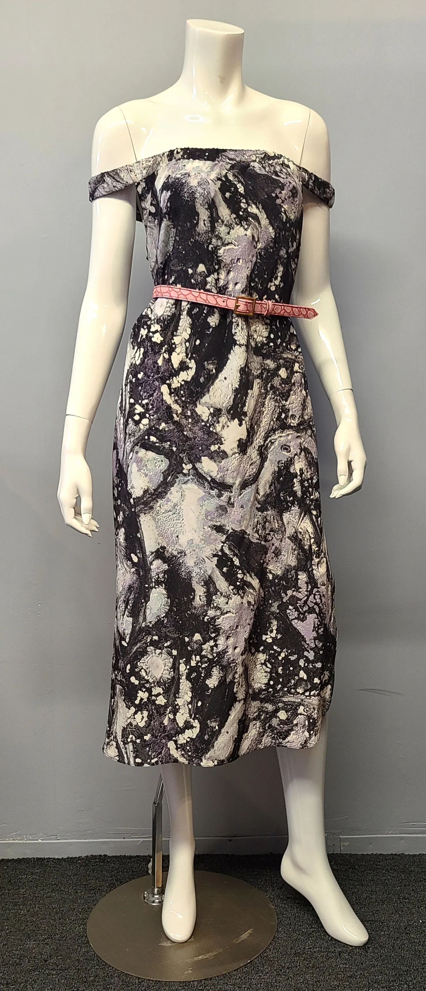 Silk Dress