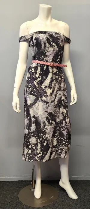 Silk Dress