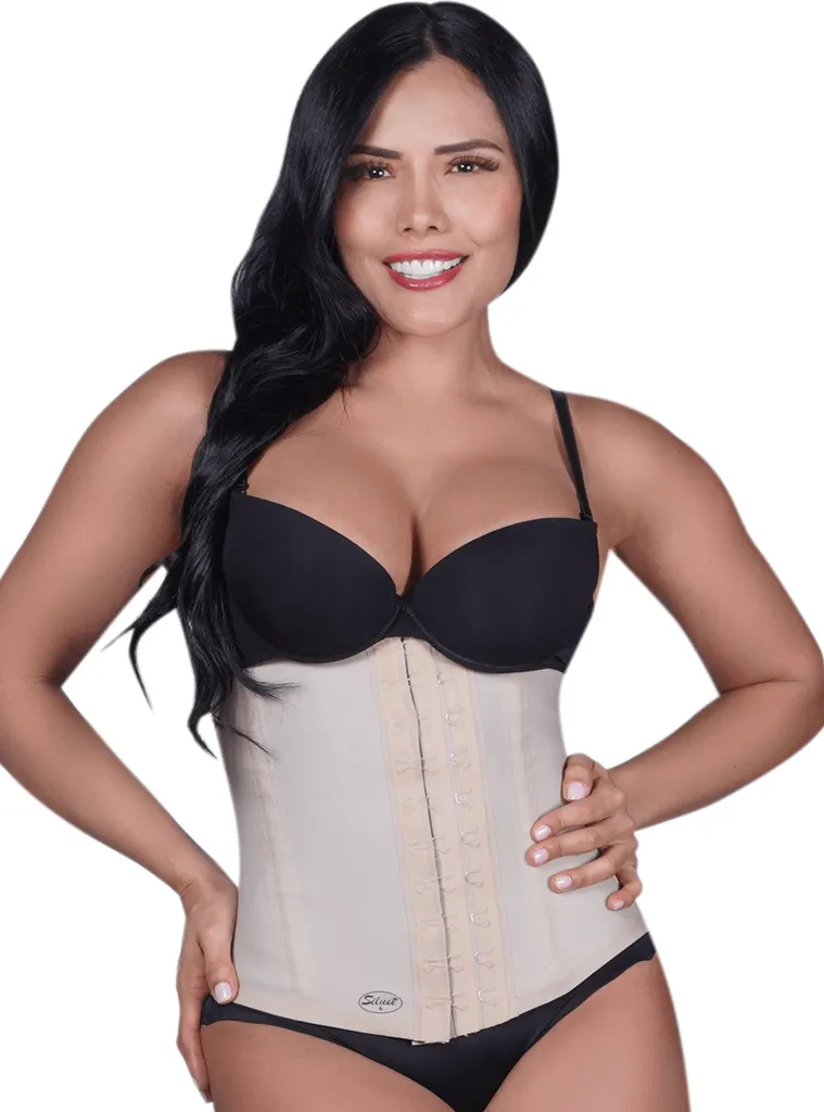 Siluet Classic Latex Waist Cincher Lined with Cotton