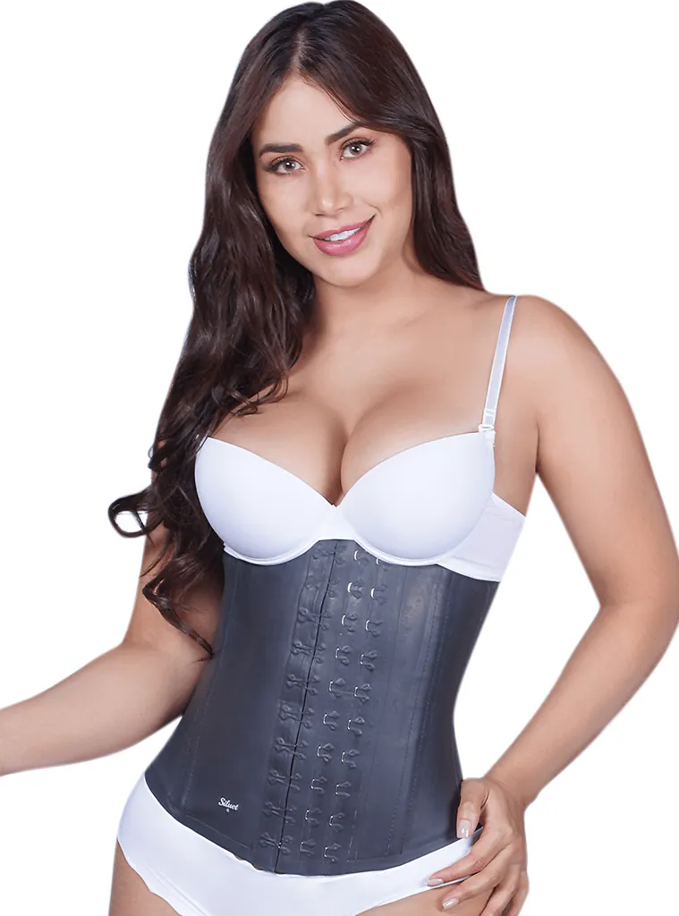 Siluet Classic Latex Waist Cincher Lined with Cotton