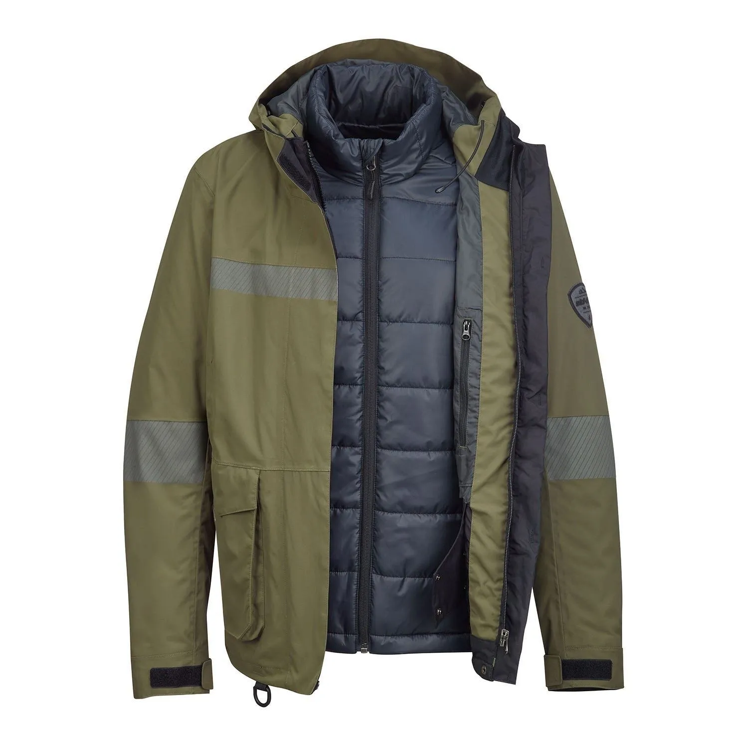 Ski-Doo Women's McCode Insulated Jacket