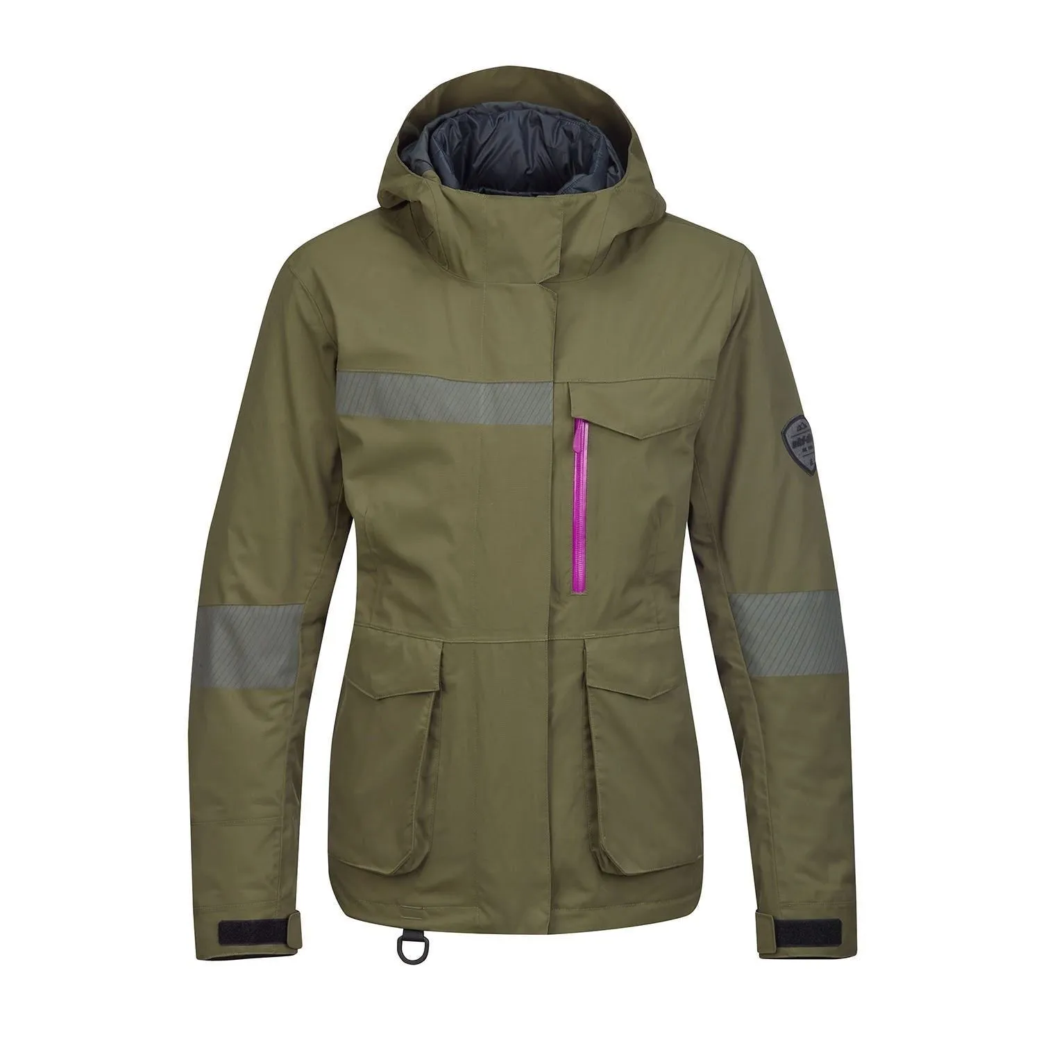 Ski-Doo Women's McCode Insulated Jacket