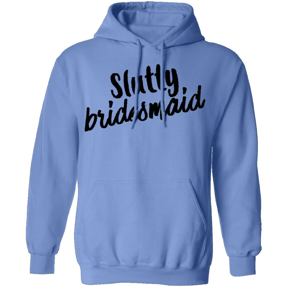 Slutty Bridesmaid T-Shirt