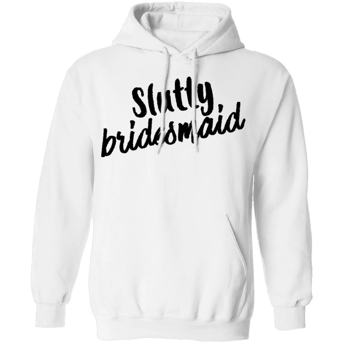 Slutty Bridesmaid T-Shirt