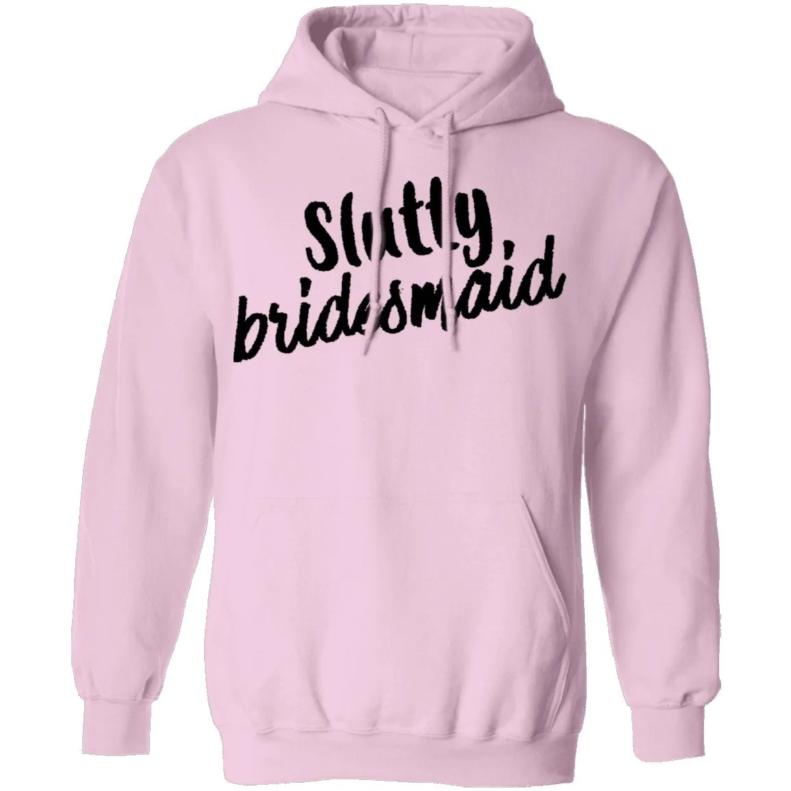 Slutty Bridesmaid T-Shirt