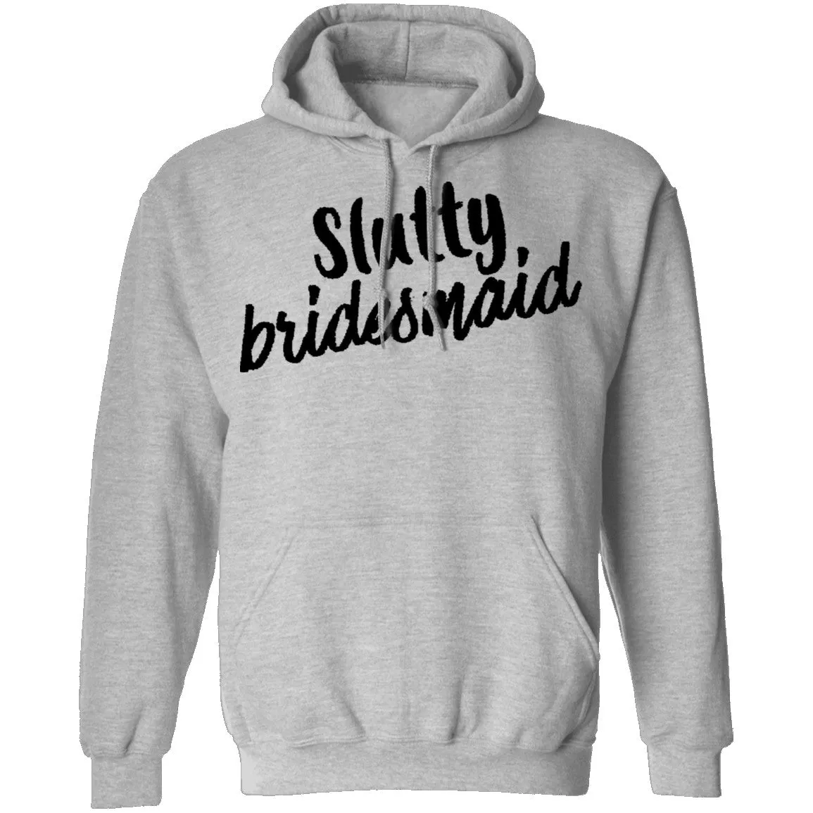 Slutty Bridesmaid T-Shirt