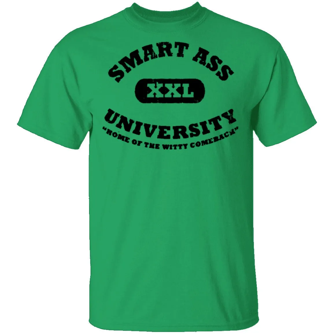 Smart Ass University T-Shirt