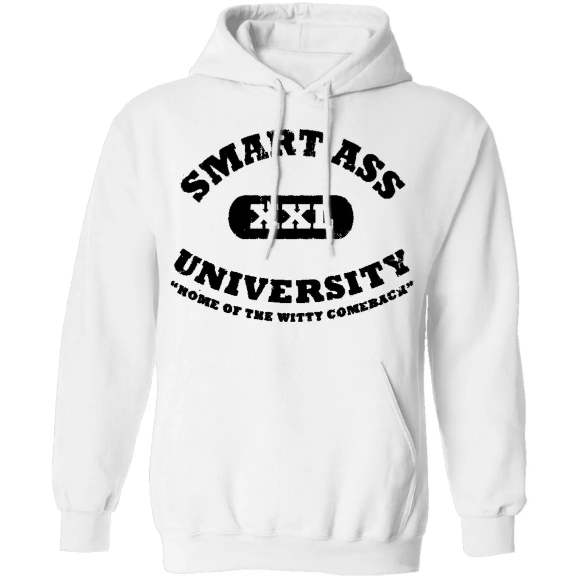 Smart Ass University T-Shirt