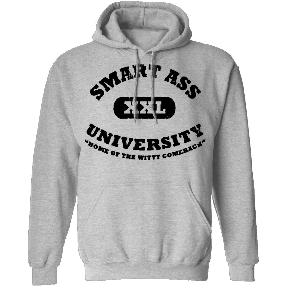 Smart Ass University T-Shirt
