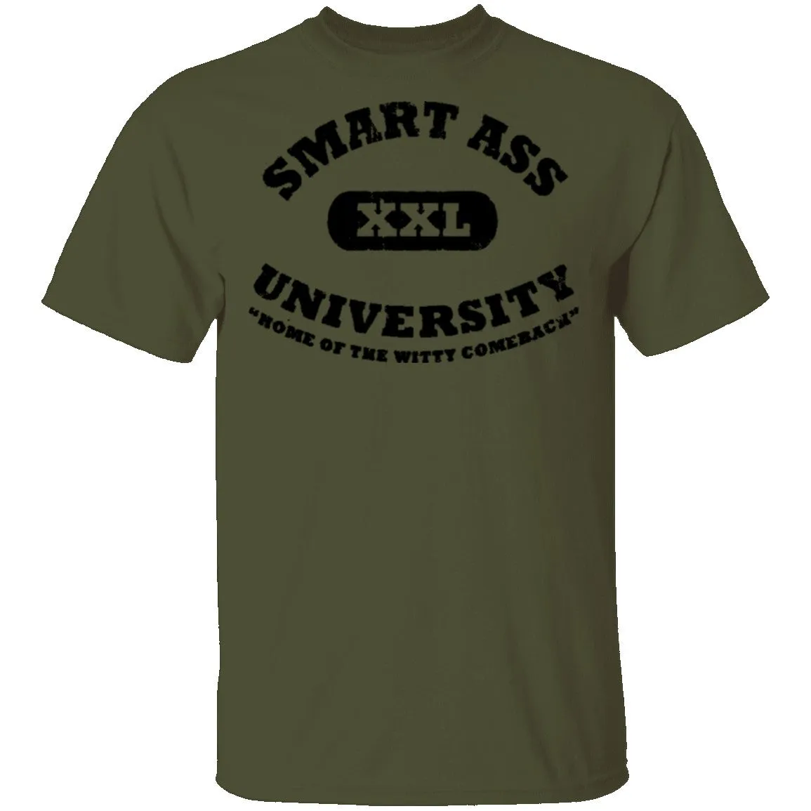 Smart Ass University T-Shirt