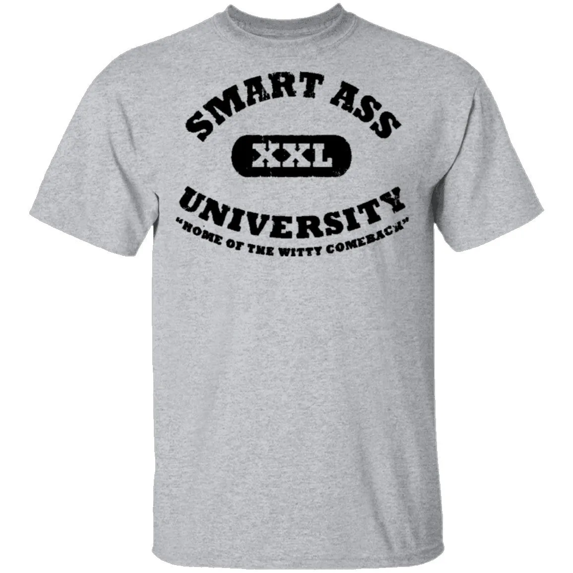 Smart Ass University T-Shirt
