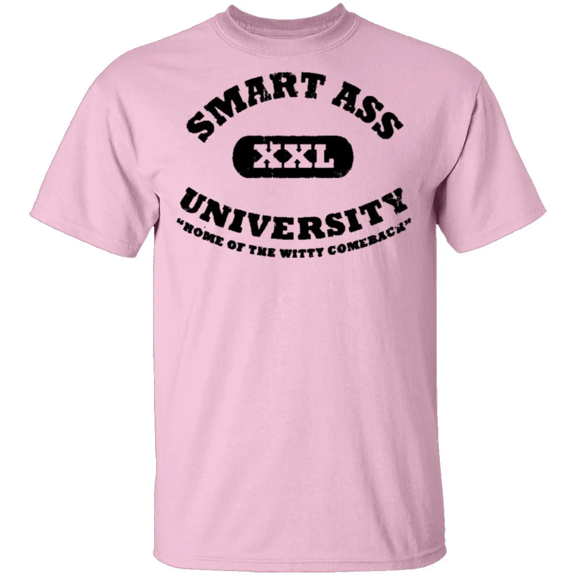 Smart Ass University T-Shirt