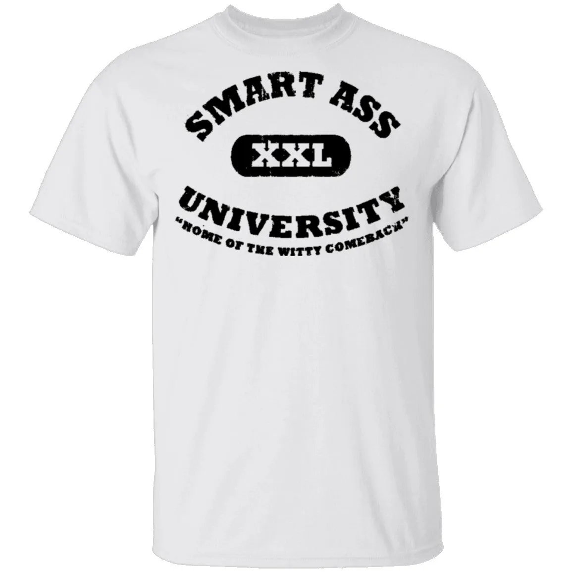 Smart Ass University T-Shirt