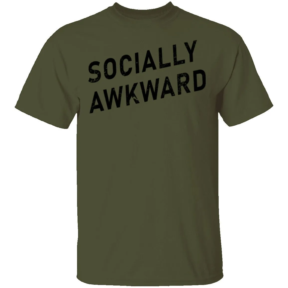 Socially Awkward T-Shirt