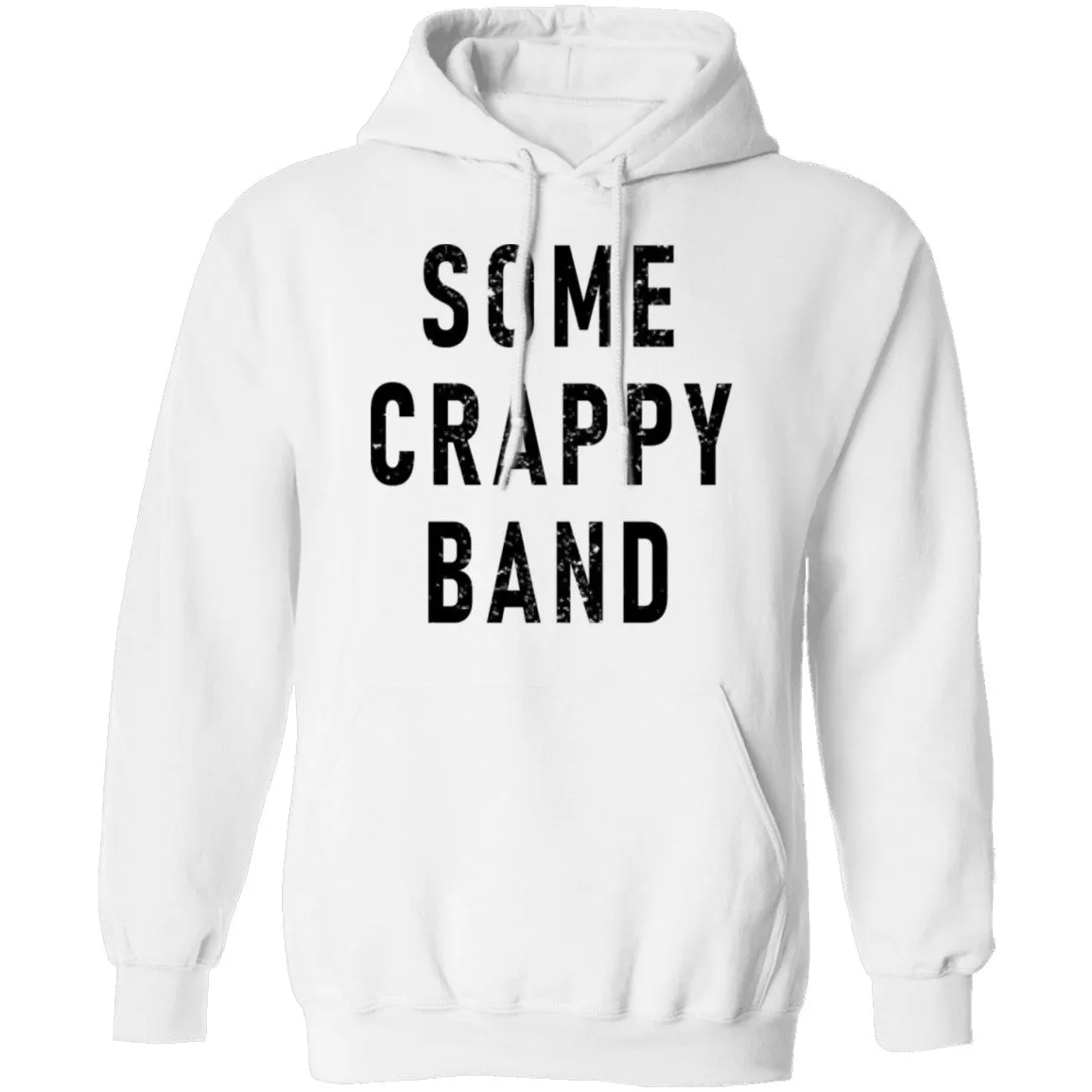 Some Crappy Band T-Shirt