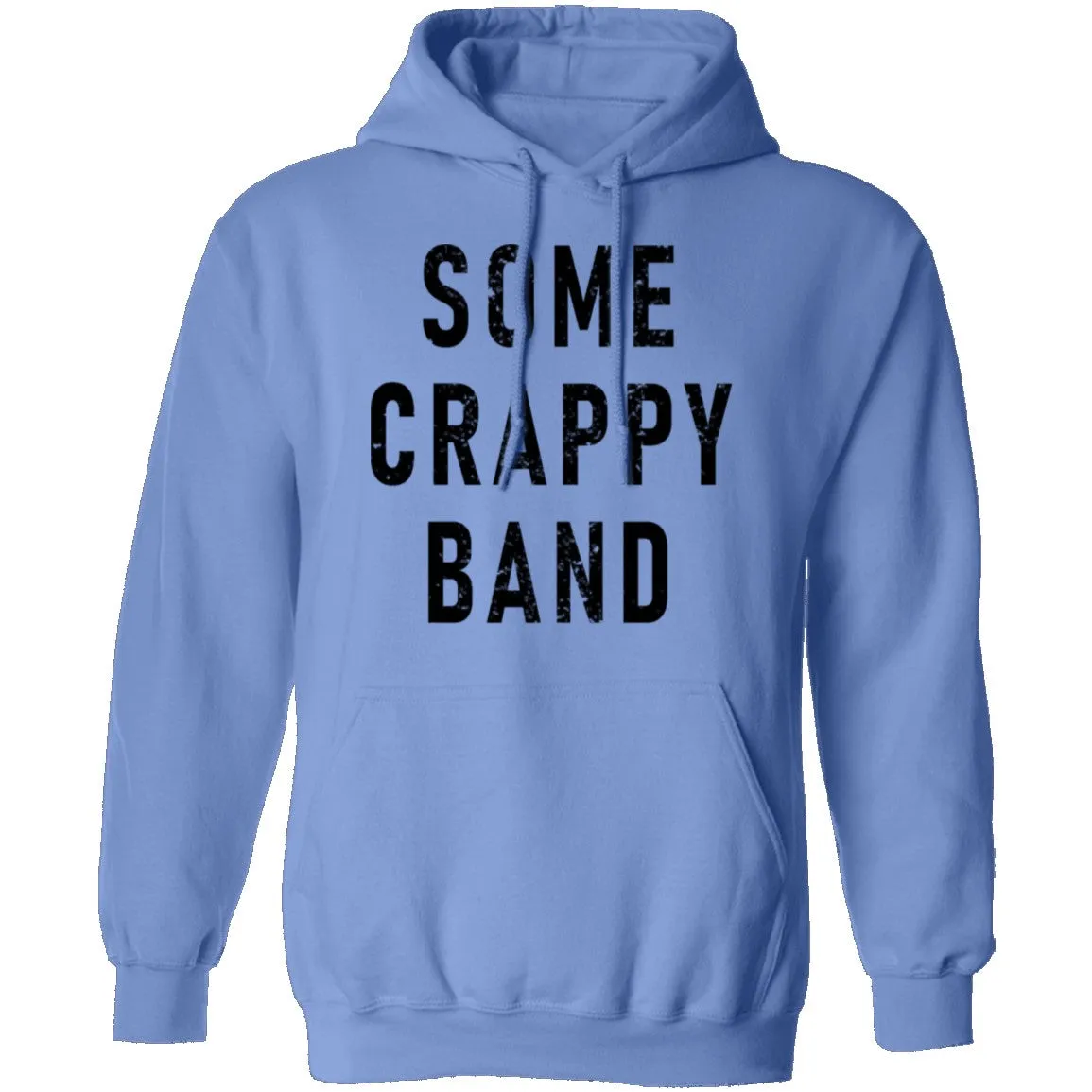 Some Crappy Band T-Shirt