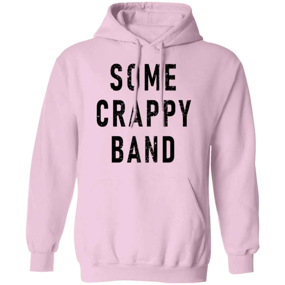 Some Crappy Band T-Shirt