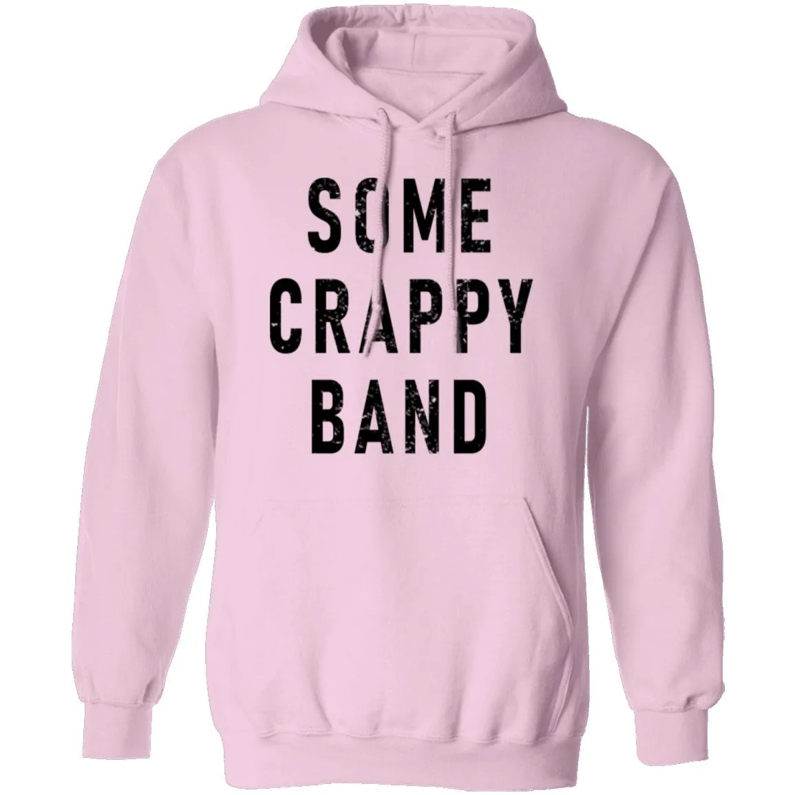 Some Crappy Band T-Shirt