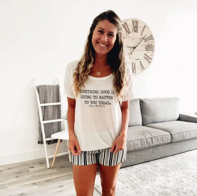 Something Good is Going to Happen to You Today - Several Styles