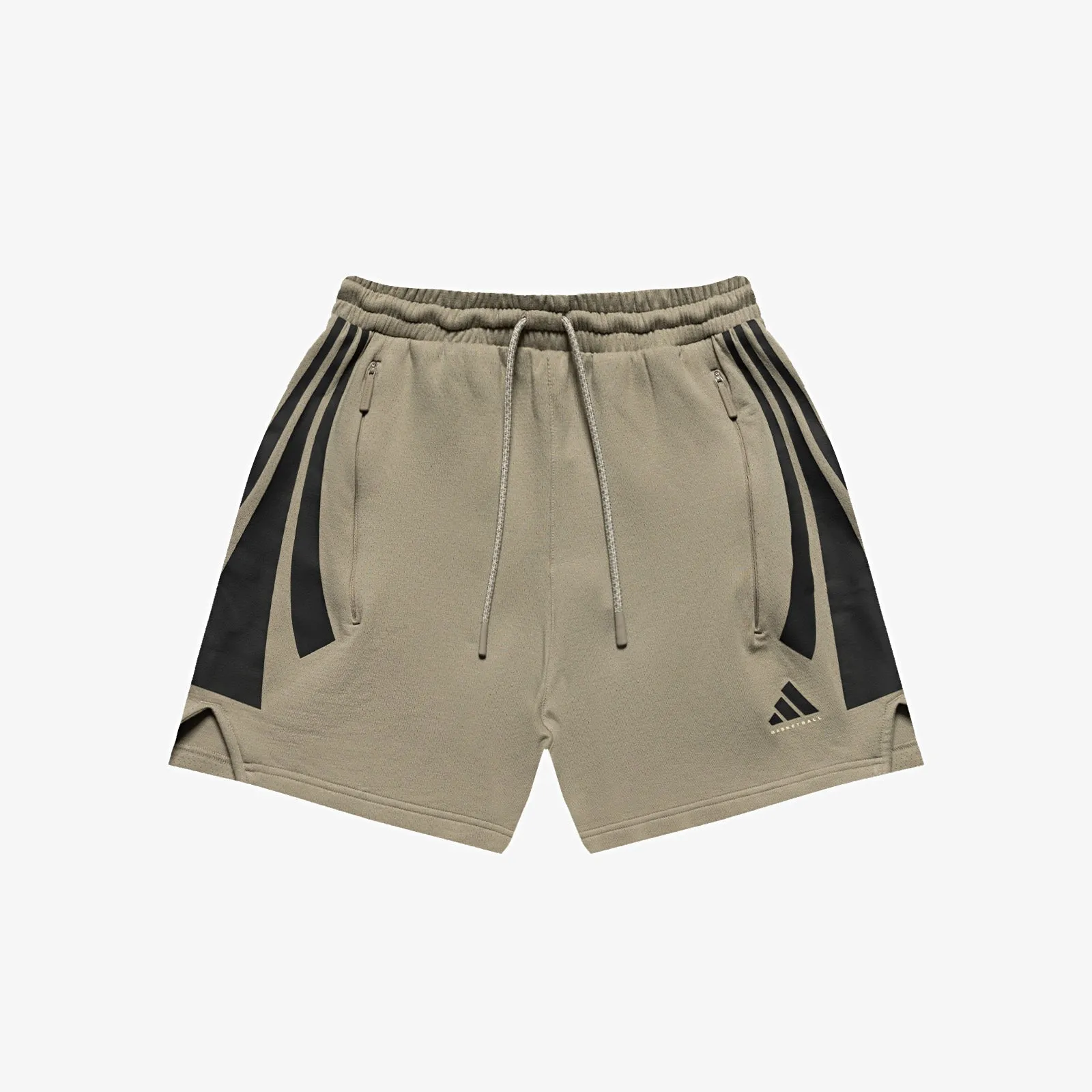 Spacer Shorts - Beige