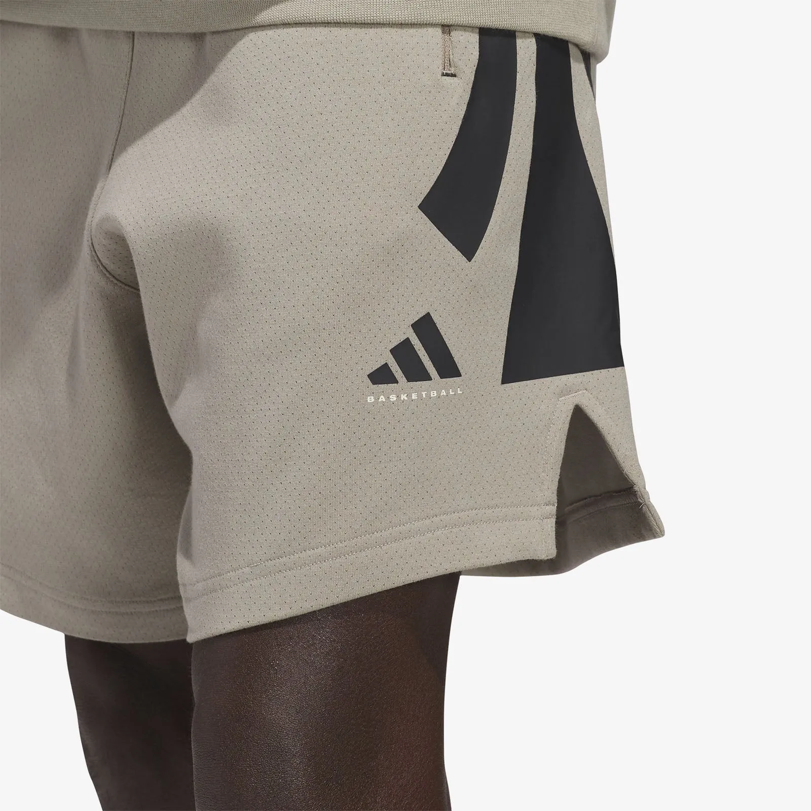 Spacer Shorts - Beige