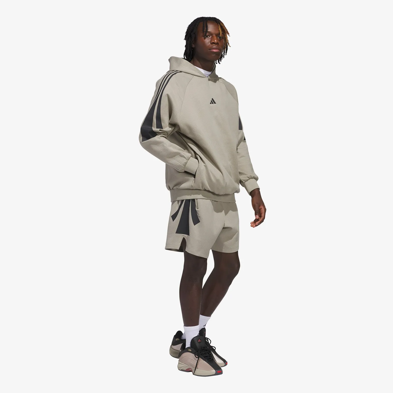 Spacer Shorts - Beige