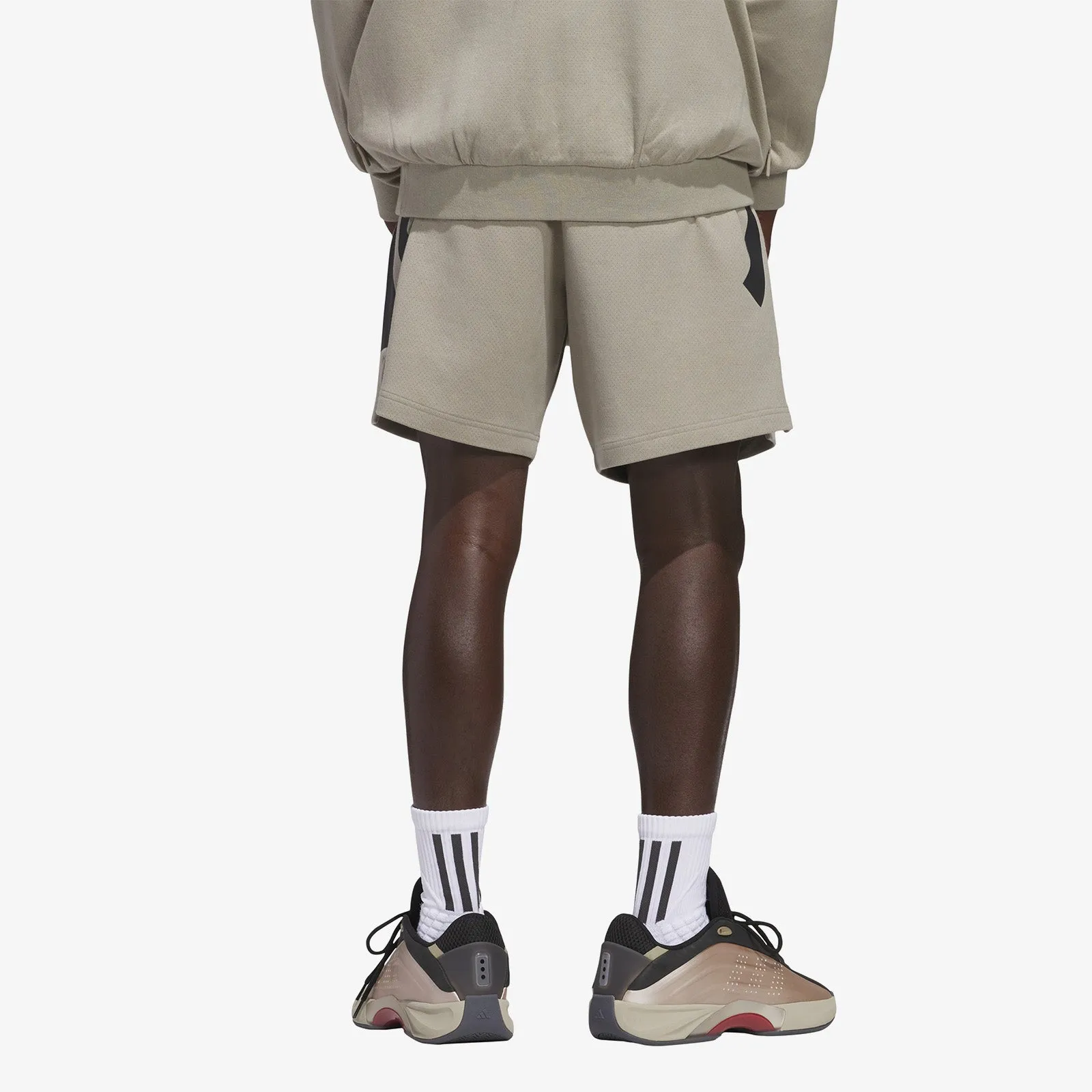 Spacer Shorts - Beige